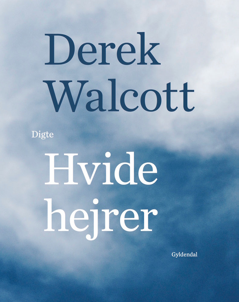 Hvide hejrer