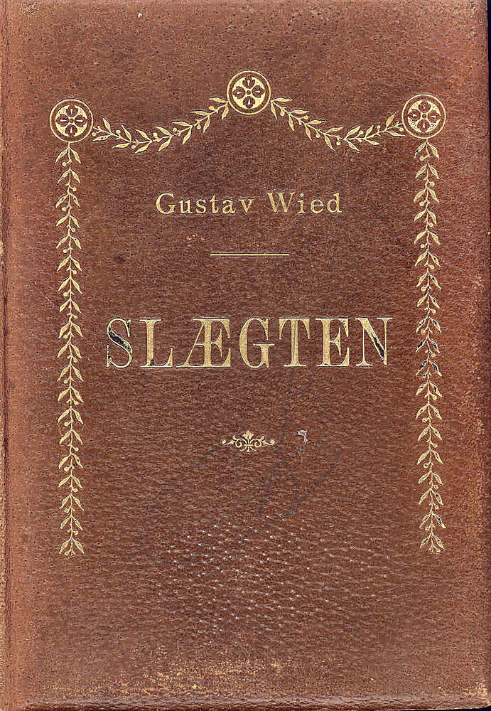 Slægten