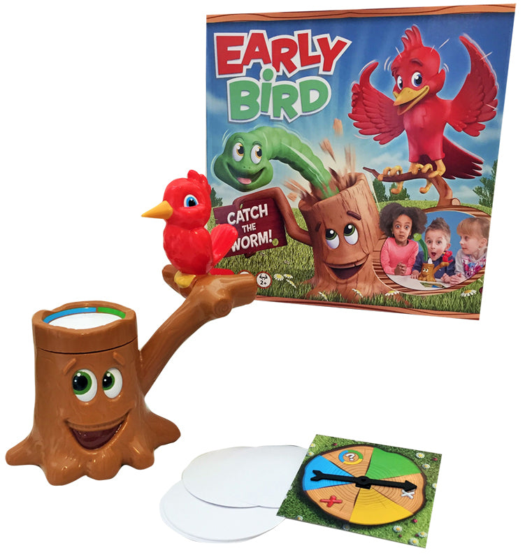 EARLY BIRD SPIL