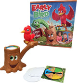 EARLY BIRD SPIL