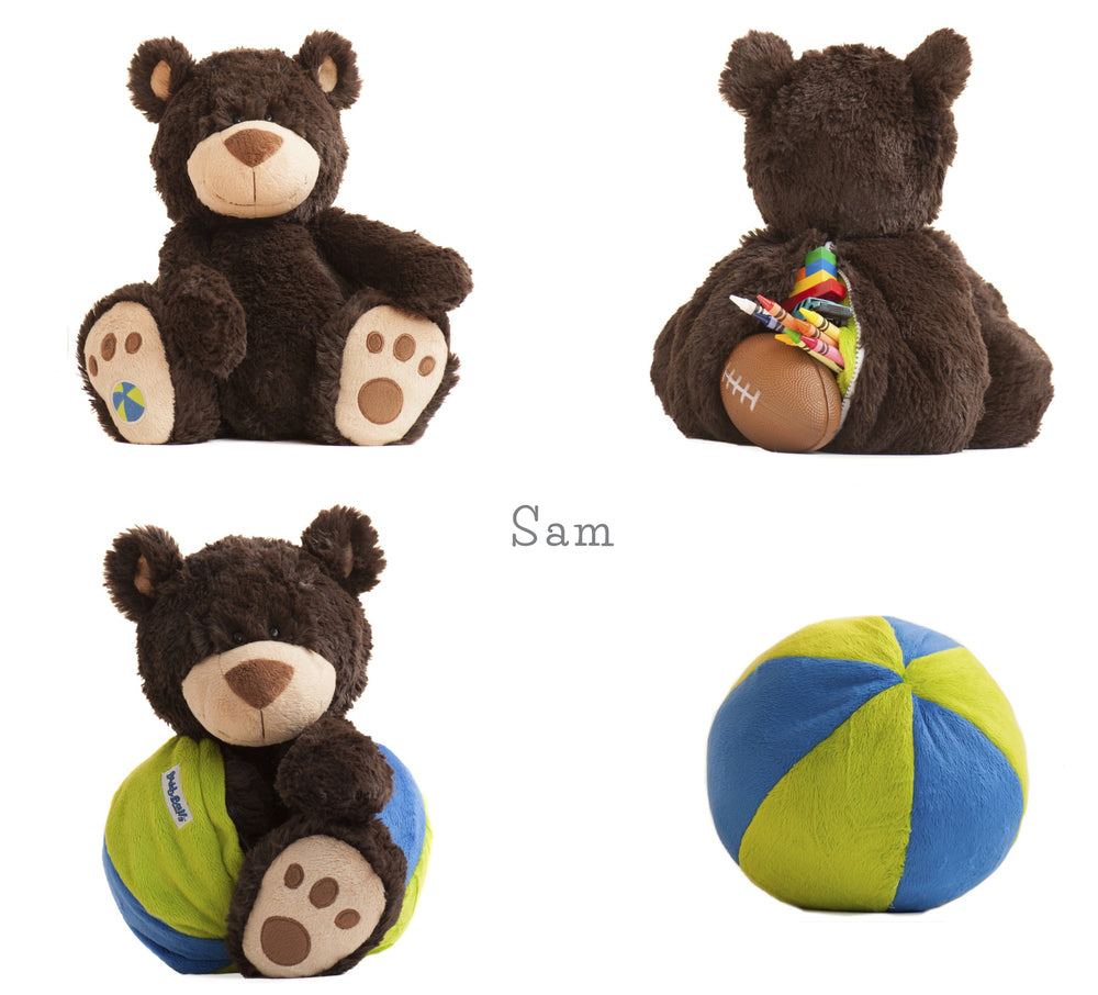 BUDDY BALLS