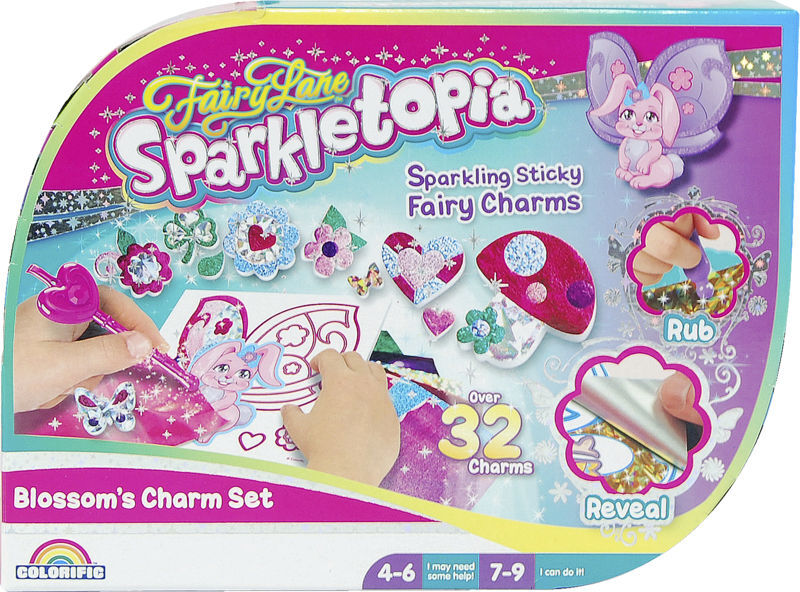SPARKLETOPIA SMALL