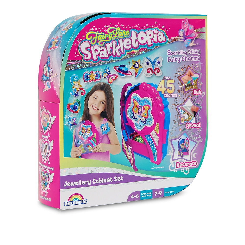 SPARKLETOPIA MEDIUM