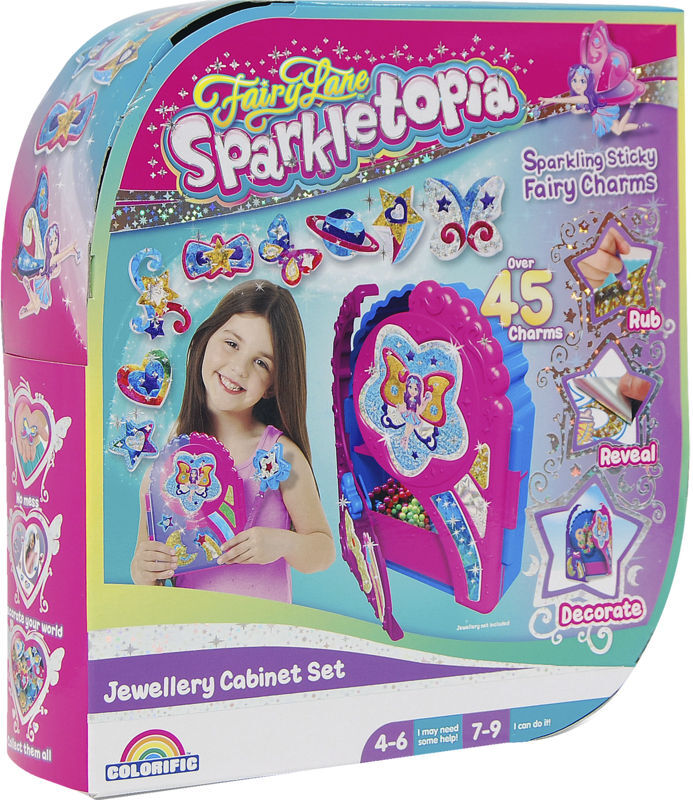 SPARKLETOPIA MEDIUM