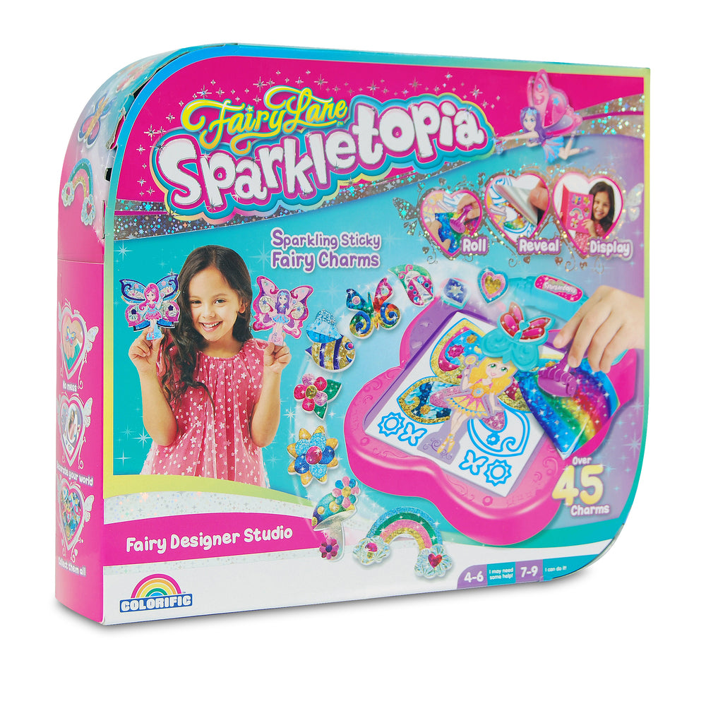 SPARKLETOPIA LARGE