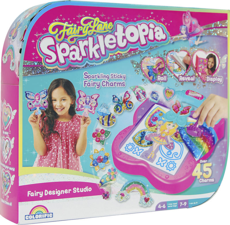 SPARKLETOPIA LARGE