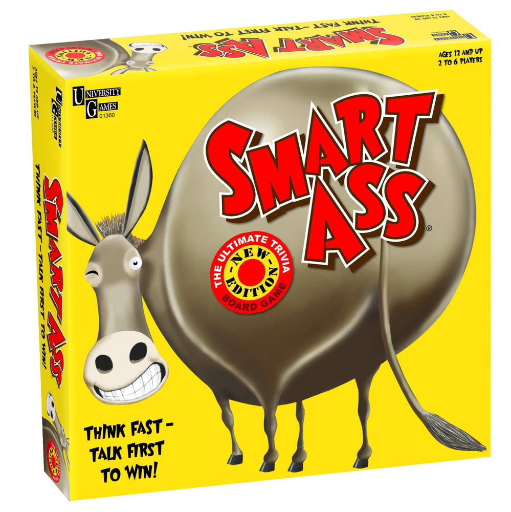 SMART ASS