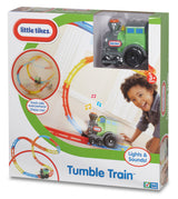 LITTLE TIKES TUMBLE TRAIN