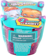 SHOPKINS IN A BASKET CDU (S3)