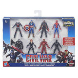 AVENGERS 2.5" MULTIPACK