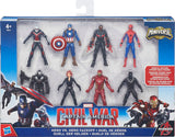 AVENGERS 2.5" MULTIPACK