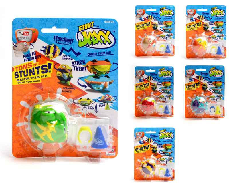 STUNT JAXX SINGLE PACK