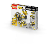ENGINO INVENTOR - 12 MODELS TV