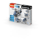 ENGINO INVENTOR - 12 MODELS TV