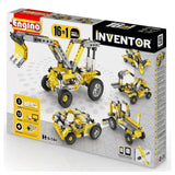 ENGINO INVENTOR - 16 MODELS TV