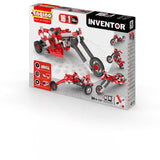 ENGINO INVENTOR - 16 MODELS TV