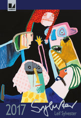 Leif Sylvester kalender