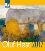 Oluf Høst kalender 2017