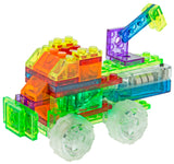 4-I-1 SUPER TRUCKS LASER PEGS