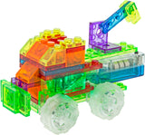 4-I-1 SUPER TRUCKS LASER PEGS