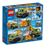 60122 LEGO CITY VOLCANO EXPLORERS VULKAN-CRAWLER