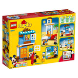 10827 LEGO DUPLO DISNEY MICKEY OG VENNER – STRANDHUS