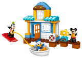 10827 LEGO DUPLO DISNEY MICKEY OG VENNER – STRANDHUS