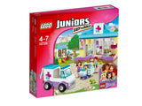 10728 LEGO JUNIORS MIAS DYRLÆGEKLINIK