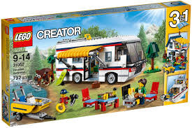 31052 LEGO CREATOR FERIESTUNDER