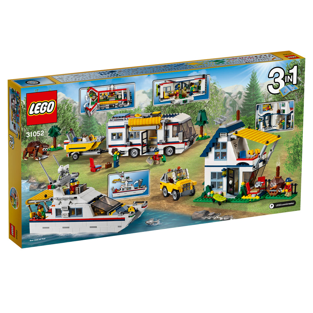31052 LEGO CREATOR FERIESTUNDER
