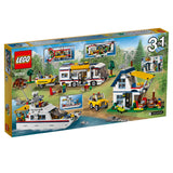 31052 LEGO CREATOR FERIESTUNDER