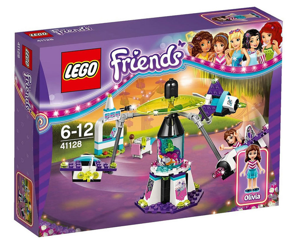 41128 LEGO Friends Forlystelsespark – rumforlystelse