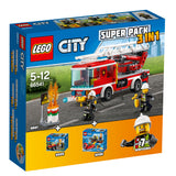 66541 LEGO CITY FIRE LEGO CITY VP_2