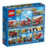 66541 LEGO CITY FIRE LEGO CITY VP_2