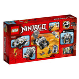 70588 LEGO NINJAGO TITANIUM-NINJATANK