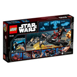 75145 LEGO Star Wars Eclipse fighter