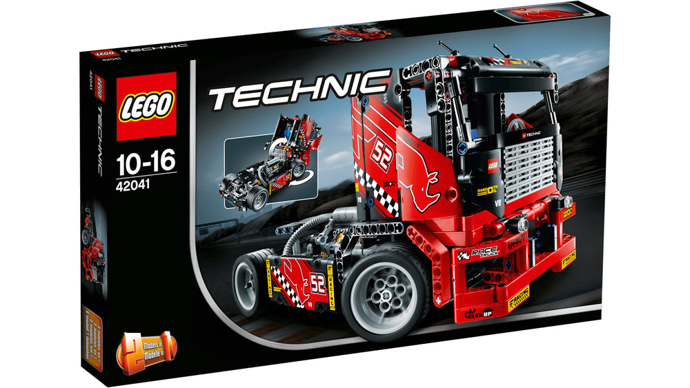 42041 LEGO TECHNIC RACERTRUCK