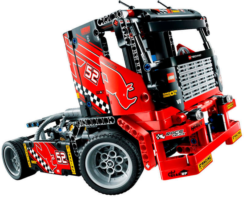 42041 LEGO TECHNIC RACERTRUCK