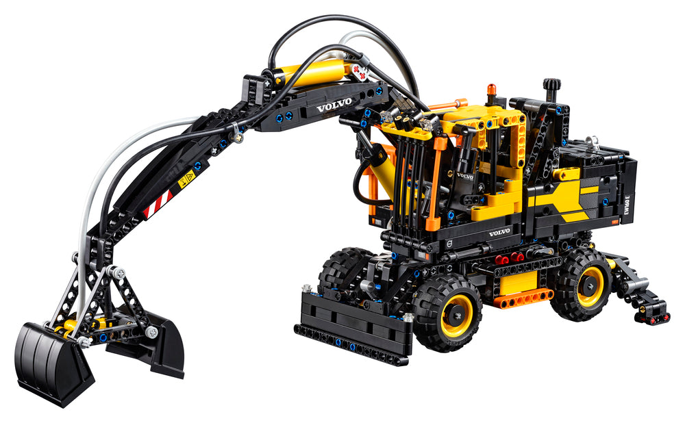 42053 LEGO Technic Volvo ew160e