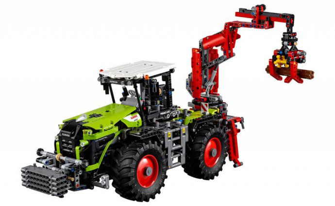 42054 LEGO TECHNIC CLAAS XERION 5000 TRAC VC