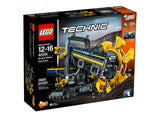 42055 LEGO TECHNIC GRAVEMASKINE MED SKOVLHJUL