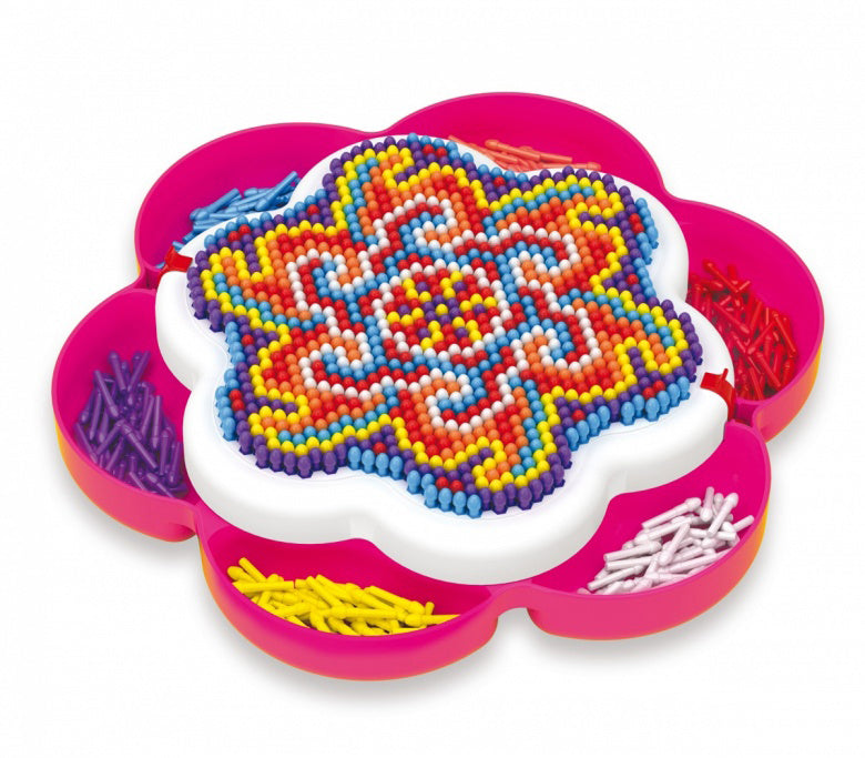 PIXEL MANDALA