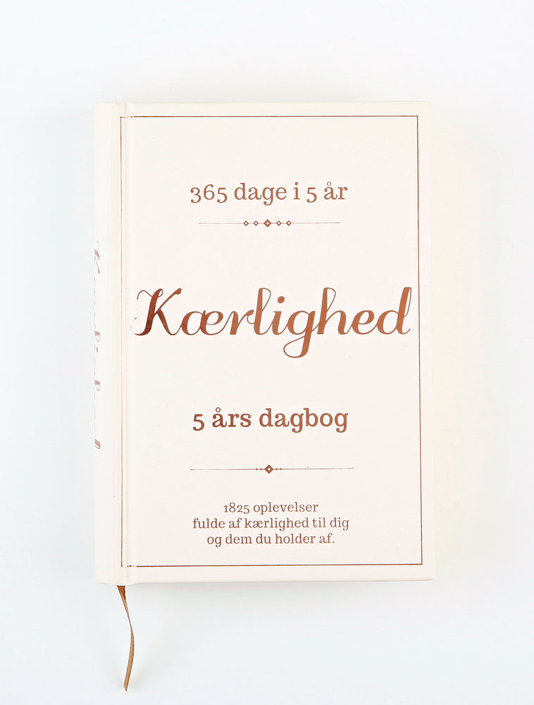 KÆRLIGHED MED CITATER