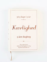 KÆRLIGHED MED CITATER