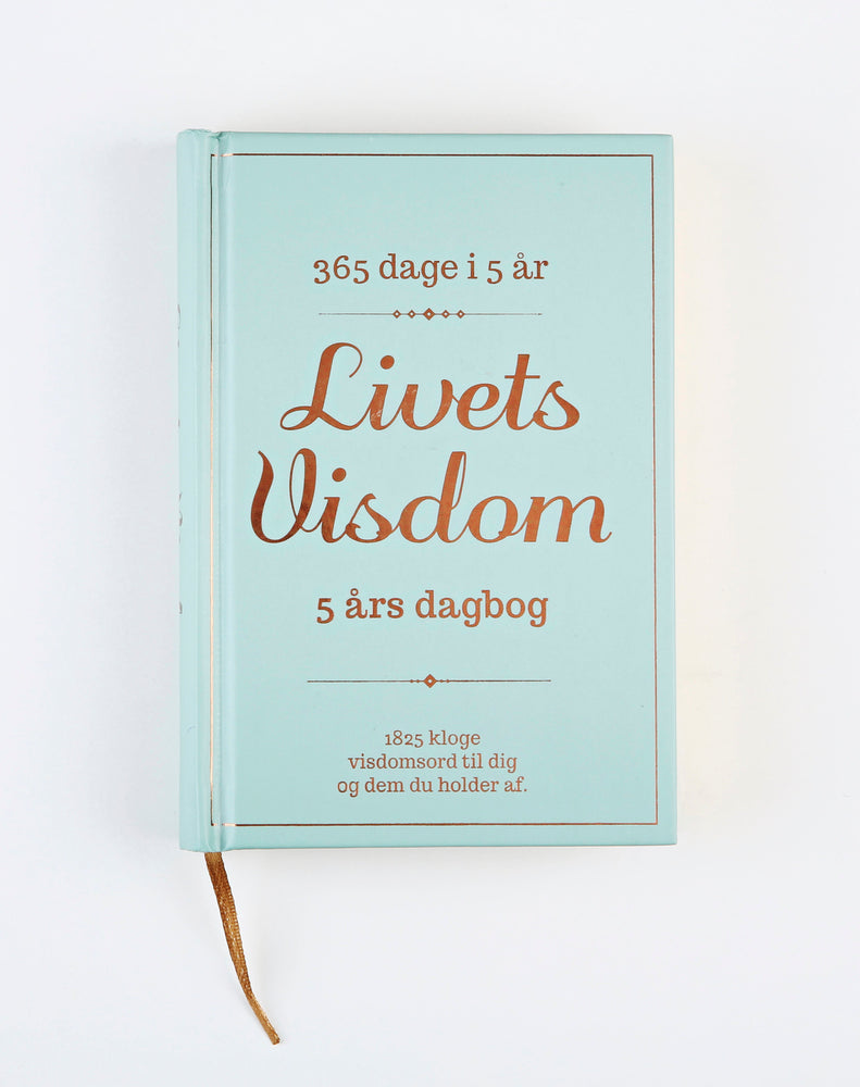 LIVETS VISDOM MED CITATER