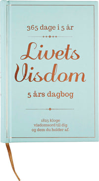 LIVETS VISDOM MED CITATER