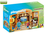 5660  PLAY BOX HORSES