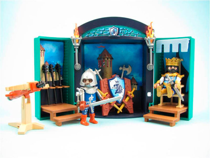 5659 PLAY BOX KNIGHTS
