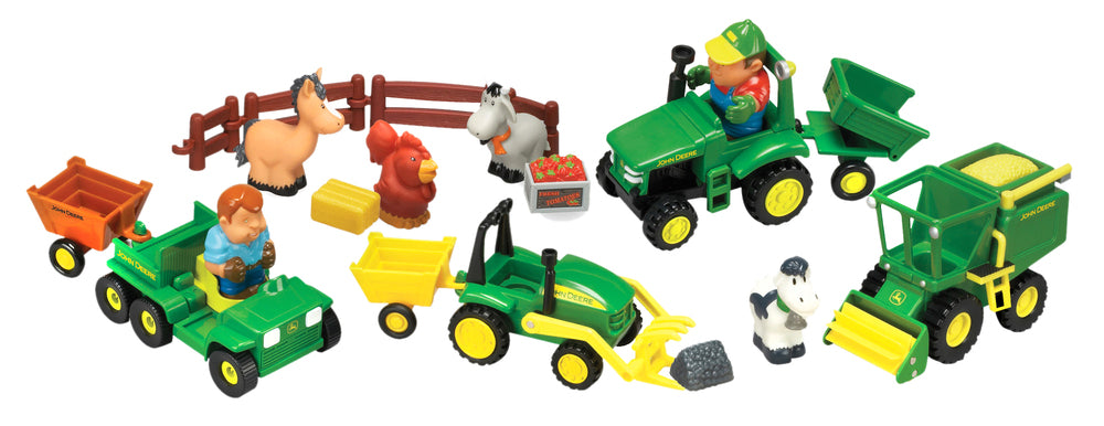 FUN ON THE FARM PLAYSET