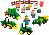 FUN ON THE FARM PLAYSET